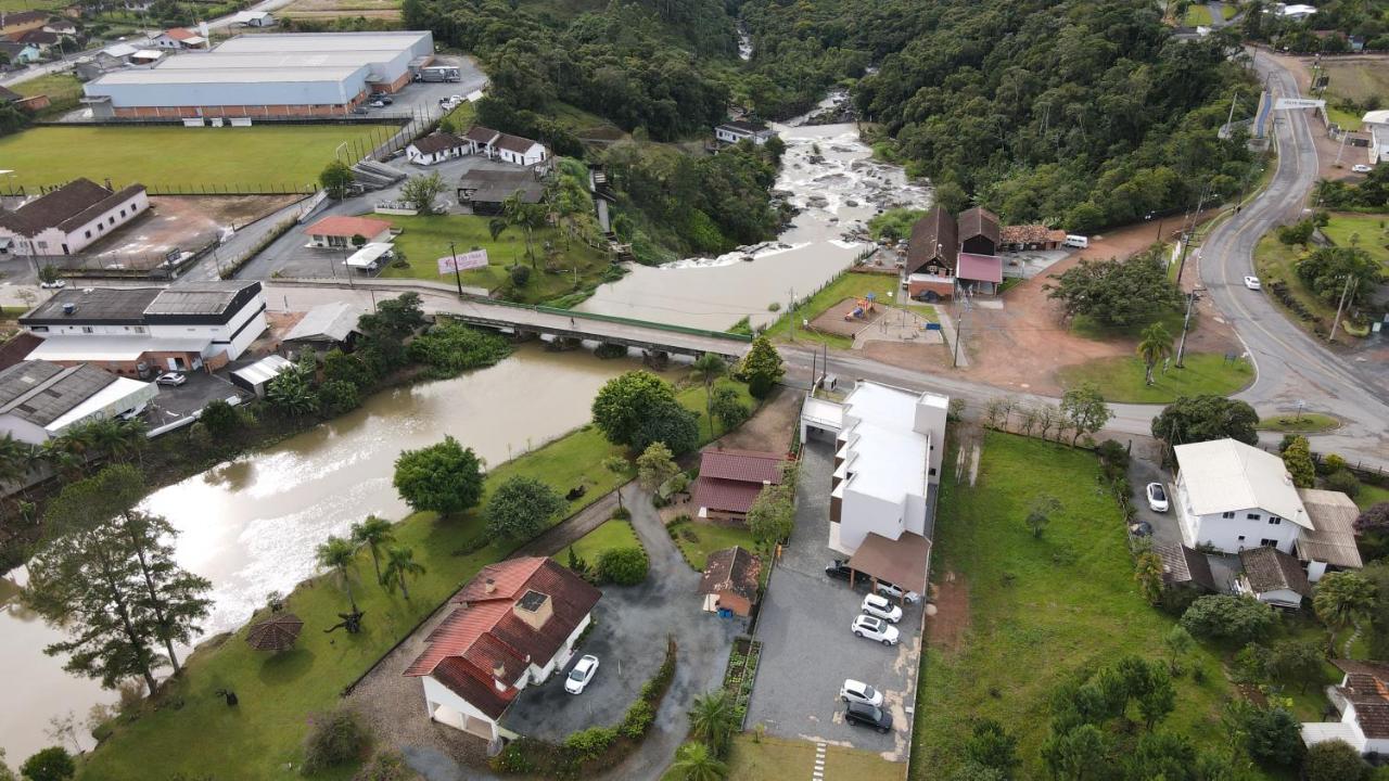 Pousada Salto Donner Rio Forcação Extérieur photo